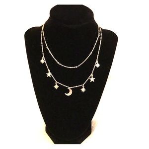 Moon Child Necklace